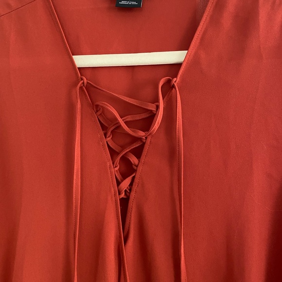 Trouvé blouse - Picture 2 of 2